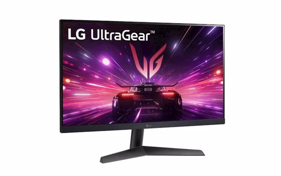 Fotografija izdelka Monitor LG 24" 24GS60F-B UltraGear, IPS, 1920x1080, HDMI, DP, 180Hz
