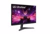 Fotografija izdelka Monitor LG 24" 24GS60F-B UltraGear, IPS, 1920x1080, HDMI, DP, 180Hz