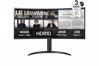 Fotografija izdelka Monitor LG 34 34WR55QK-B UltraWide ukrivljen, VA, 3440x1440, 2x HDMI, DP, USB C