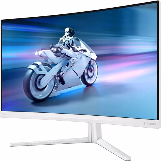 Fotografija izdelka Philips Evnia 27M2C5501 27" VA QHD 180Hz monitor