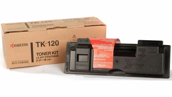 Fotografija izdelka Toner KYOCERA TK-120 Črn Original