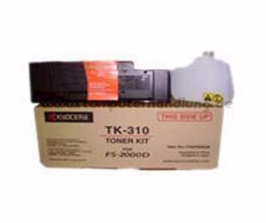 Fotografija izdelka Toner KYOCERA TK-310 Črn Original