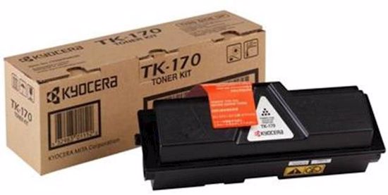 Fotografija izdelka Toner KYOCERA TK-170 Črn Original
