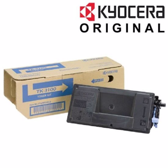 Fotografija izdelka Toner KYOCERA TK-3100 Črn Original