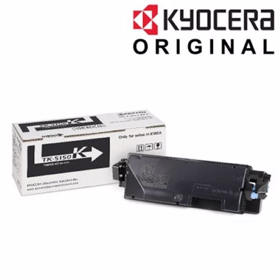 Fotografija izdelka Toner KYOCERA TK-5150K Črn Original