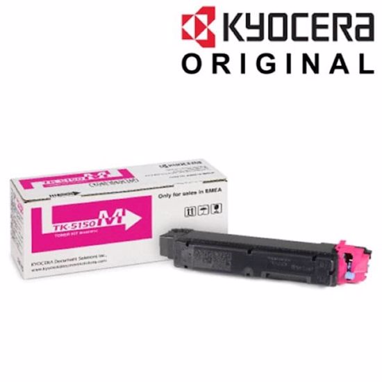Fotografija izdelka Toner KYOCERA TK-5150M Škrlaten Original