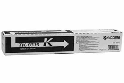 Fotografija izdelka Toner KYOCERA TK-8315K Črn Original