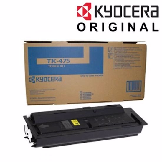 Fotografija izdelka Toner KYOCERA TK-475 Črn Original