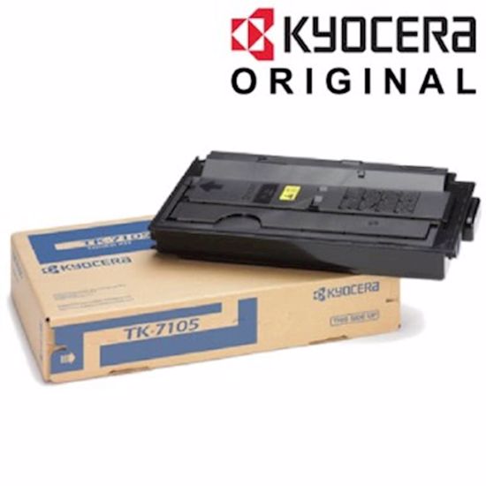 Fotografija izdelka Toner KYOCERA TK-7105 Črn Original