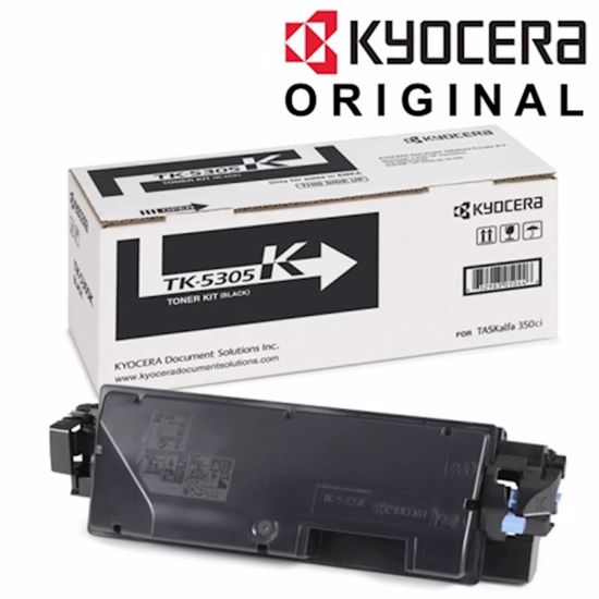 Fotografija izdelka Toner KYOCERA TK-5305K Črn Original