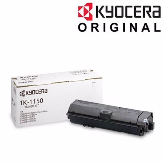 Fotografija izdelka Toner KYOCERA TK-1150 Črn Original