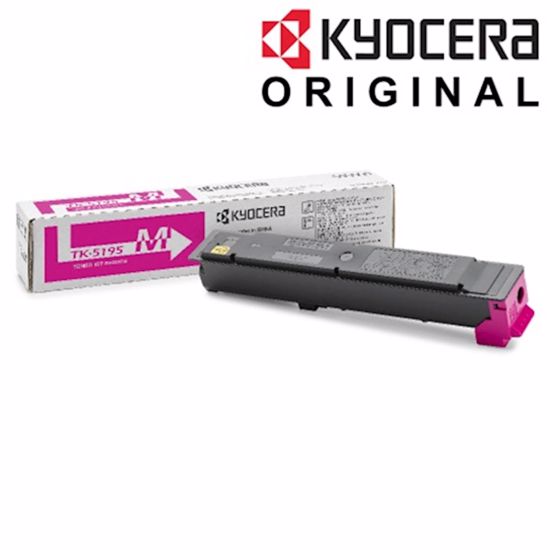 Fotografija izdelka Toner KYOCERA TK-5195M Škrlaten Original