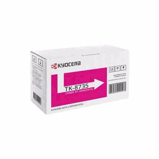 Fotografija izdelka Toner KYOCERA TK-8735M Škrlaten Original