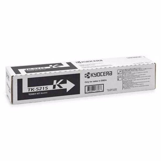 Fotografija izdelka Toner KYOCERA TK-5215 Črn Original