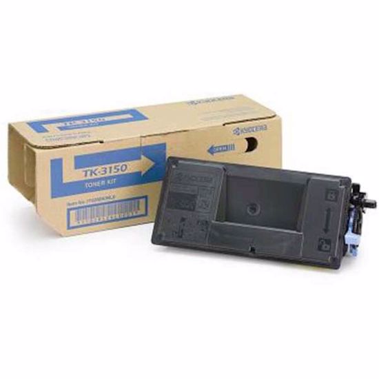 Fotografija izdelka Toner KYOCERA TK-3150 Črn Original