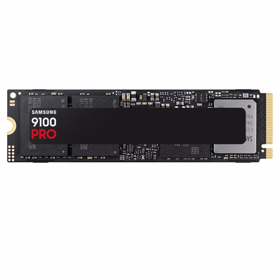 Fotografija izdelka SAMSUNG 9100 PRO 2TB M.2 PCIe 5.0 NVMe 2.0 (MZ-VAP2T0BW) SSD