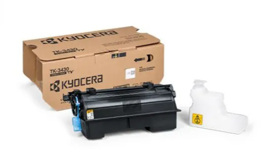 Fotografija izdelka Toner KYOCERA TK-3430 Črn Original