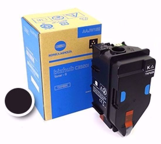 Fotografija izdelka Konica Minolta original toner TNP-80 AAJW152 Črn Original
