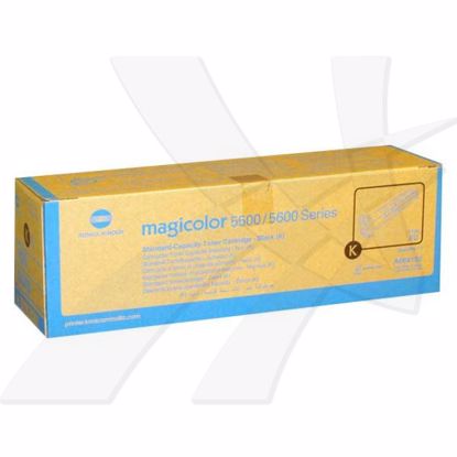 Fotografija izdelka Konica Minolta original toner A06V153 Črn Original