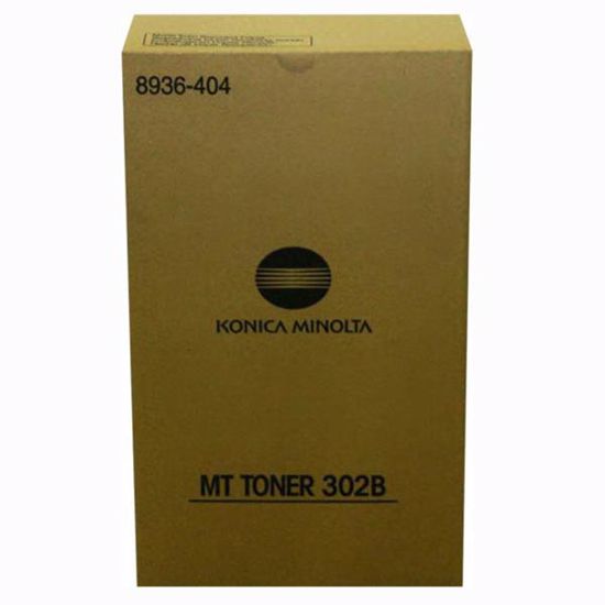 Fotografija izdelka Konica Minolta original toner 8936404 Črn Original