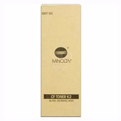 Fotografija izdelka Konica Minolta original toner 8937123 Črn Original