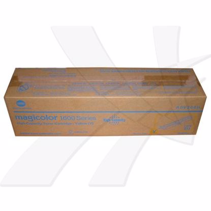 Fotografija izdelka Konica Minolta original toner A0V306H Rumena Original