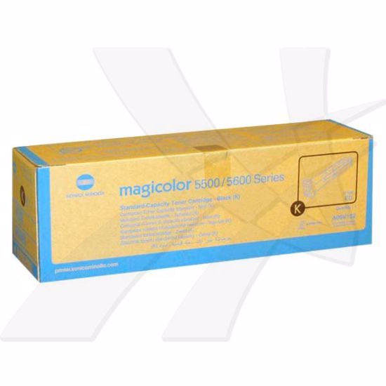 Fotografija izdelka Konica Minolta original toner A06V152 Črn Original