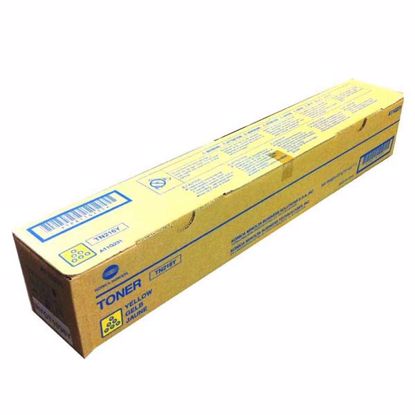 Fotografija izdelka Konica Minolta original toner TN-216 A11G251 Rumena Original