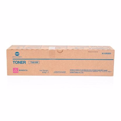 Fotografija izdelka Konica Minolta original toner TN-616 A1U9353 Škrlaten Original