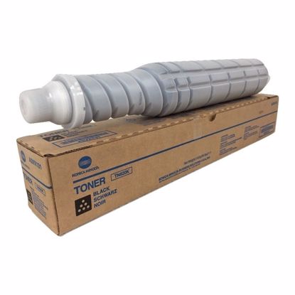 Fotografija izdelka Konica Minolta original toner TN-620 A3VX151 Črn Original