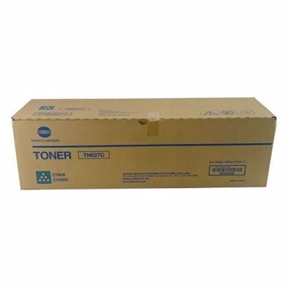 Fotografija izdelka Konica Minolta original toner TN-627 ACVV450 Moder Original