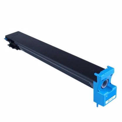 Fotografija izdelka Konica Minolta original toner TN-711 A3VU450 Moder Original