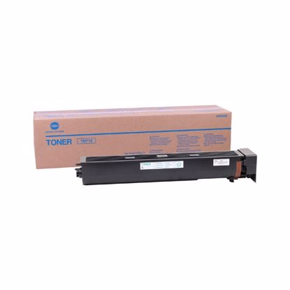 Fotografija izdelka Konica Minolta original toner TN-712 A3VU050 Črn Original