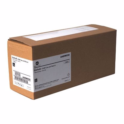 Fotografija izdelka Konica Minolta original toner TNP-53 AADW050 Črn Original