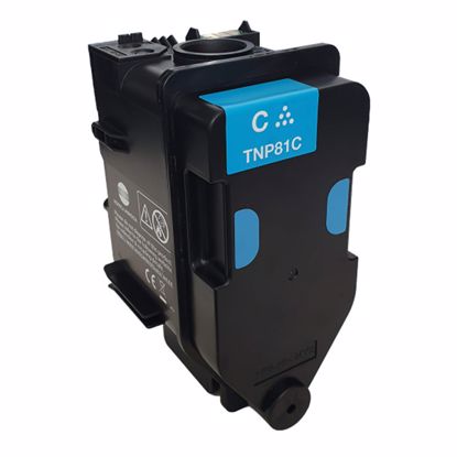 Fotografija izdelka Konica Minolta original toner TNP-81 AAJW451 Moder Original