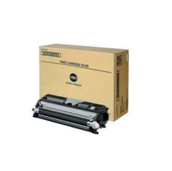 Fotografija izdelka Konica Minolta original toner TN-109 9961000251Črn Original