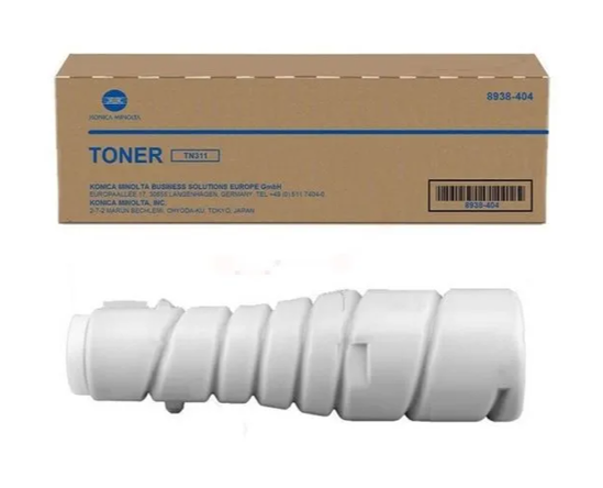 Fotografija izdelka Konica Minolta original toner TN-311 8938404 Črn Original
