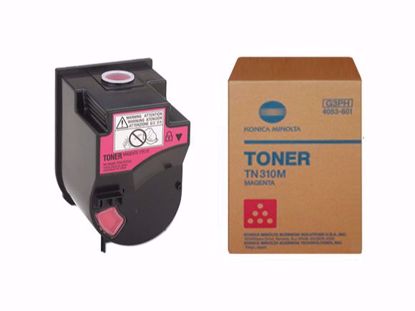 Fotografija izdelka Konica Minolta original toner TN-310 4053603 Škrlaten Original