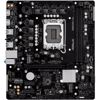 Fotografija izdelka ASROCK B860M-H2 LGA1851 2xDDR5 mATX osnovna plošča