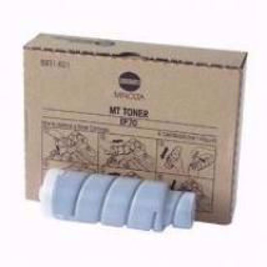 Fotografija izdelka Konica Minolta original toner 8931621 Črn Original