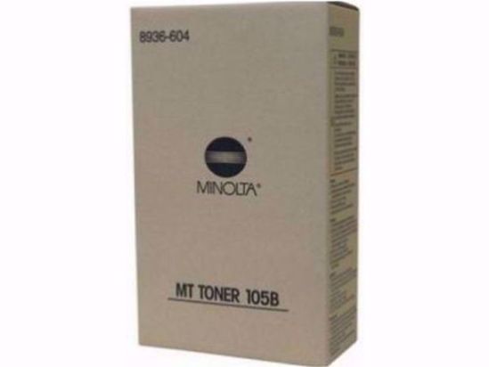 Fotografija izdelka Konica Minolta original toner 8936604 Črn Original