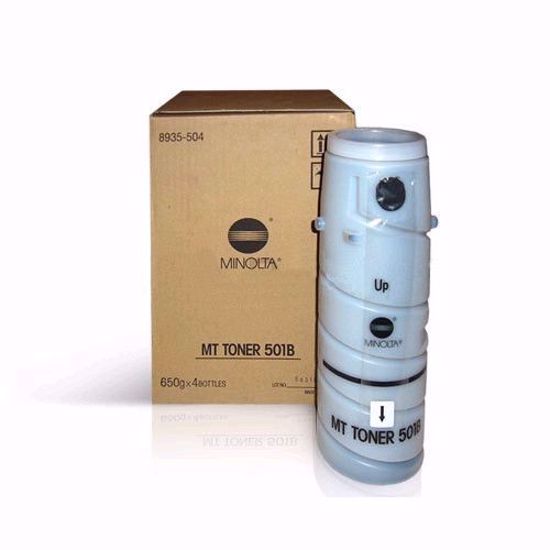 Fotografija izdelka Konica Minolta original toner 8935504 Črn Original