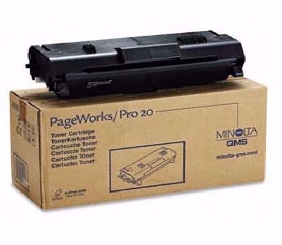 Fotografija izdelka Konica Minolta original toner 4161101 (1710-4340-01) Črn Original