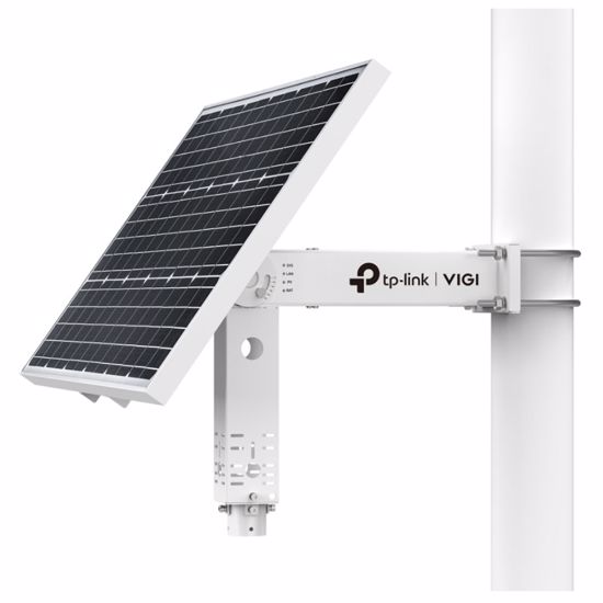 Fotografija izdelka TP-LINK VIGI SP9030 90W solarni panel + baterija za napajanje kamere