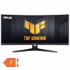 Fotografija izdelka ASUS TUF VG34VQ3B 86,4cm (34") UWQHD VA 180Hz DP/HDMI HDR400 FreeSync zvočniki ukrivljen gaming monitor