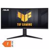 Fotografija izdelka ASUS TUF VG34VQEL1A 86,4cm (34") UWQHD VA 100Hz DP/HDMI HDR10 FreeSync zvočniki ukrivljen gaming monitor