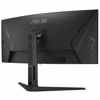 Fotografija izdelka ASUS TUF VG34VQEL1A 86,4cm (34") UWQHD VA 100Hz DP/HDMI HDR10 FreeSync zvočniki ukrivljen gaming monitor