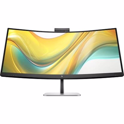 Fotografija izdelka Monitor HP Series 5 Pro 34 QHD USB-C- 534pm, WQHD (3440x1440)@100Hz,21:9,IPS Black