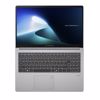 Fotografija izdelka ASUS ExpertBook P1 15,6" (39,62cm) FHD Core i7-13620H 16GB 1TB Windows 11 Home prenosni računalnik (P1503CVA-S70993W)