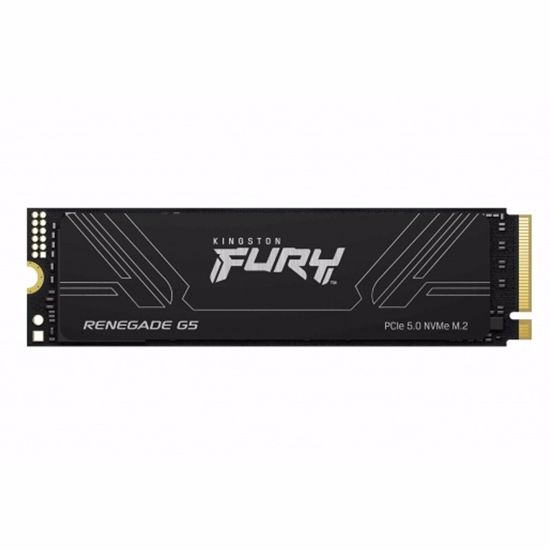 Fotografija izdelka KINGSTON Fury Renegade G5 1TB M.2 2280 PCIe NVMe (SFYR2S/1T0) SSD